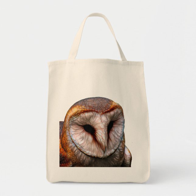 Barn Owl - Sac fourre-tout (Devant)