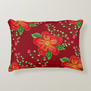 Barne Coussin rouge