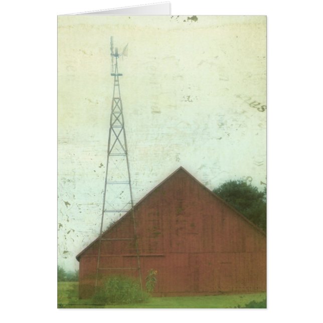 Barne Rouge Médias mixtes Toutes les occasions (Devant)