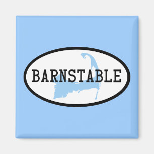 Barnstable, MA Aimant