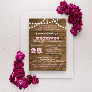 Barnwood allume la première invitation de