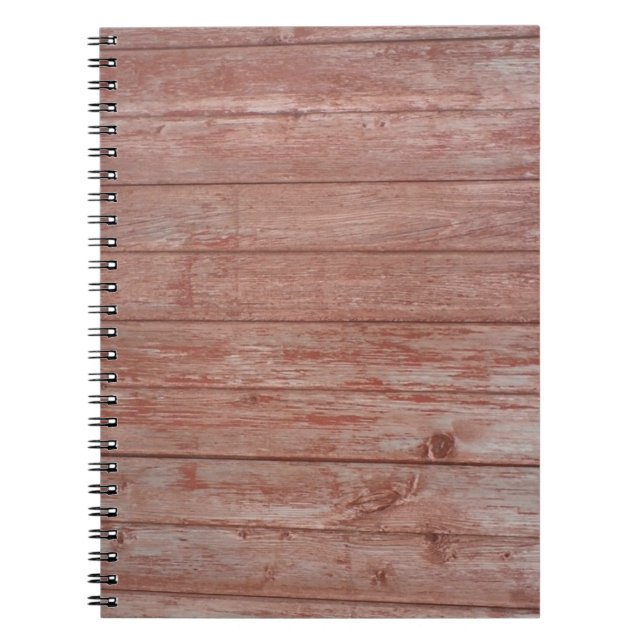 Barnwood I carnet (Devant)