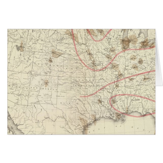 Baromètre américain (Devant horizontal)