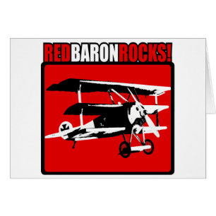 Baron rouge Rocks !
