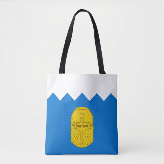 Barony of Bronzehelm Sac fourre-tout d'insigne