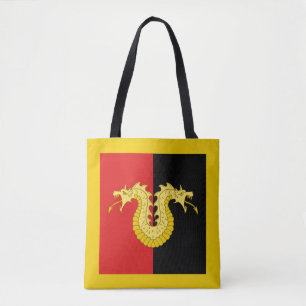 Barony of Dragon's Laire Populace Badge Sac fourre