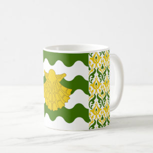 Barony of Lyondemere Populace Badge Café Mug