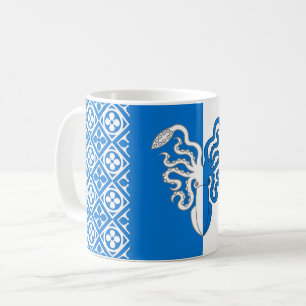 Barony of Ruantallan Populace Badge Café Mug