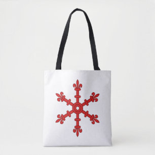 Barony of Wintermist Sac fourre-tout d'insigne de 