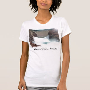 Barrage de Hoover, T-shirt du Nevada