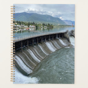 Barrage de Thompson Falls