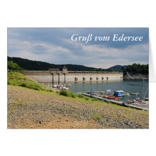 Barrage d'Edersee
