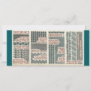 Barre/bat mitzvah, carte de naissance ou de diplôm