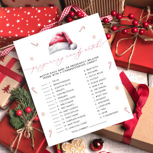 Barre de bonbons père Noël pour bébés Jeu Baby s