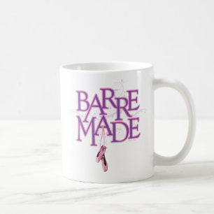 Barre Fabriquée (Danseuse) Café Mug