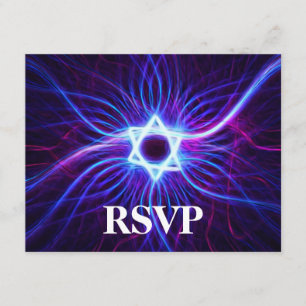 Barre Magen Plasma/Bat mitzvah RSVP