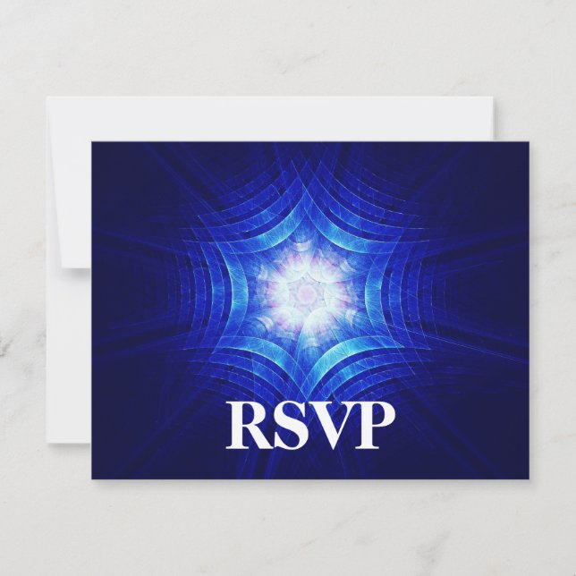 Barre Magen super/Bat mitzvah RSVP (Devant)