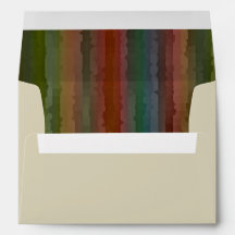 Barre Mitzvah Earth Tones Techno Streaks