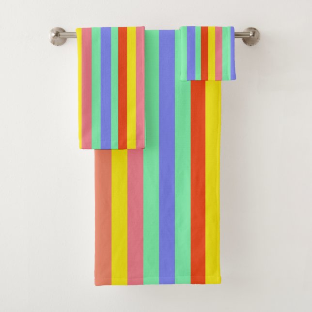 Barres de bonbons rétro (En situation)