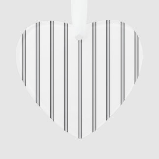 Barres de prison de fer