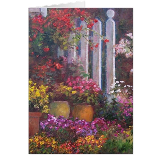 Barrière des fleurs (Devant)