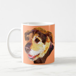 Barrières de Biaggi pour la tasse de Fido