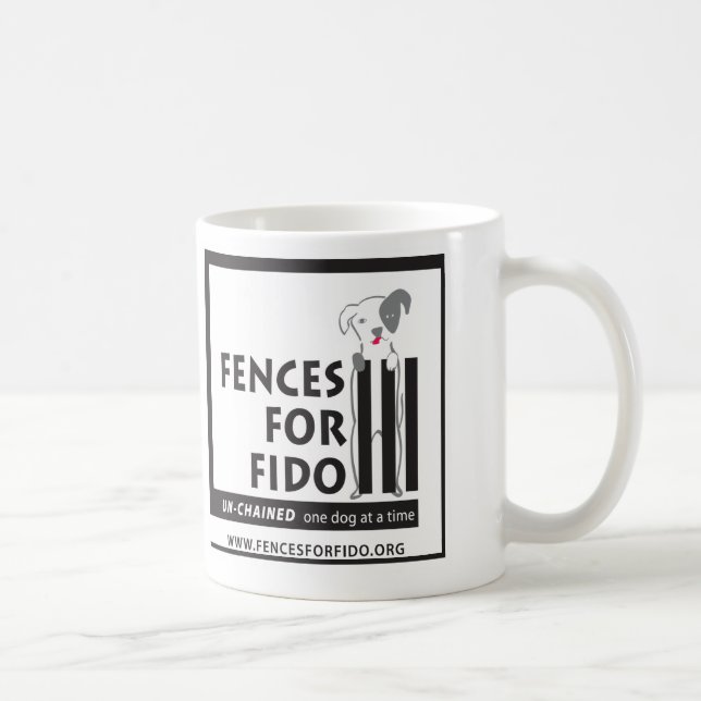 Barrières pour la tasse de Fido (Droite)