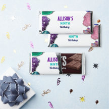 Bars au chocolat de Hershey personnalisés (1,55 oz