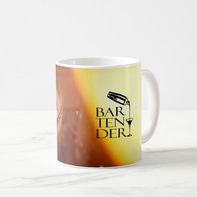 Bartender Mug (Devant droit)