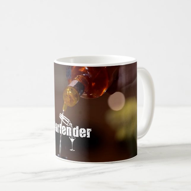 Bartender Mug (Devant droit)