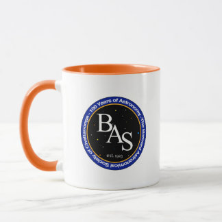 BAS café Mug
