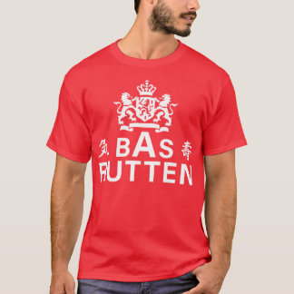 Bas Rutten King of Pancrase TShirt