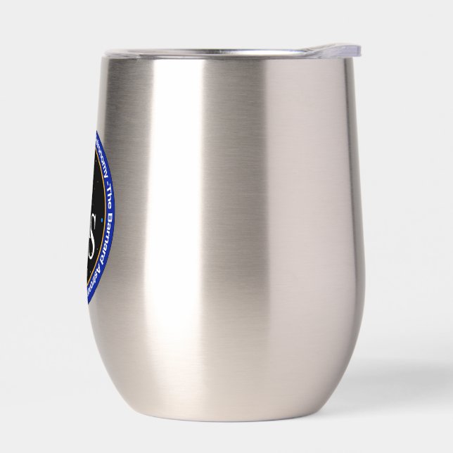 BAS Stainless Steel Vin Tumbler (Gauche)