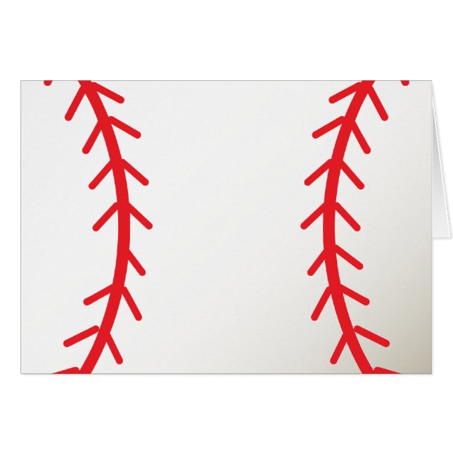 Base-ball (Devant horizontal)