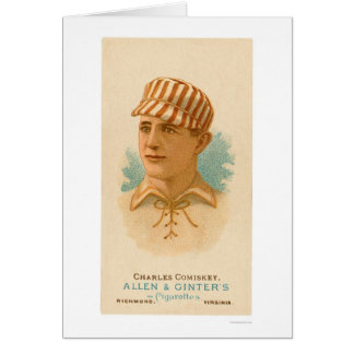 Base-ball 1887 de Charles Comiskey