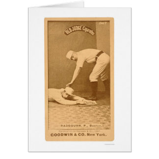 Base-ball 1887 de Hoss Radbourn