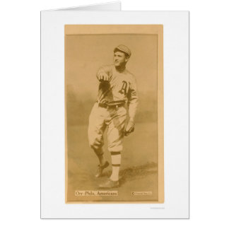 Base-ball 1914 d'athlétisme de Bill Orr