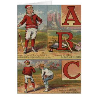 Base-ball ABC