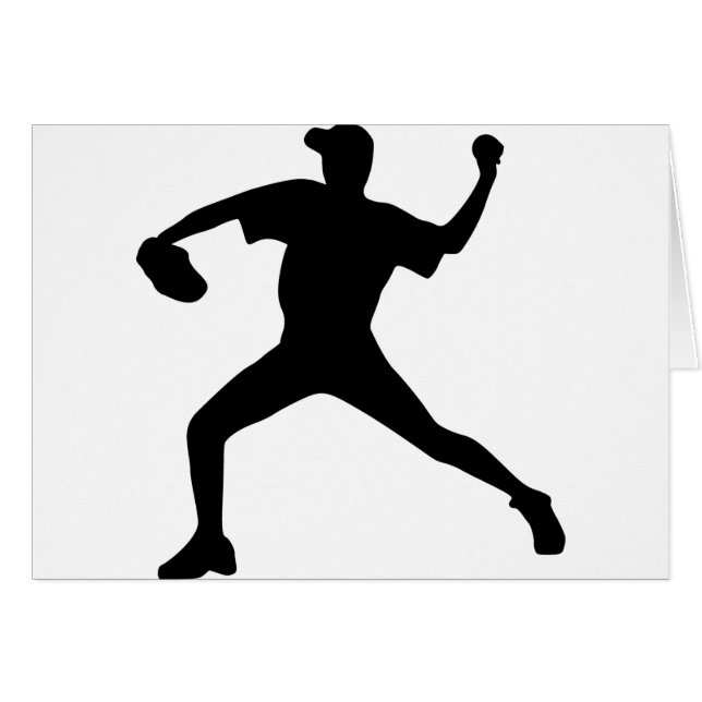 Base-ball - broc (Devant horizontal)