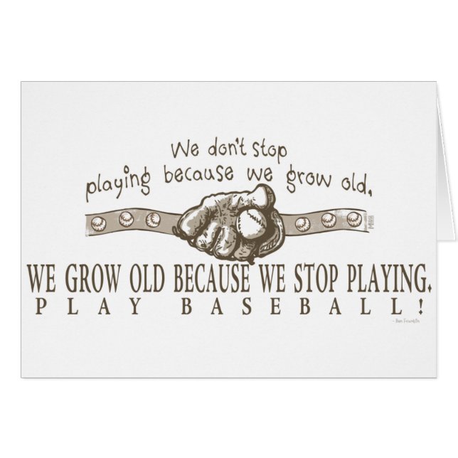 Base-ball de jeu (Devant horizontal)