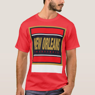Base-ball de la Nouvelle-Orléans TShirt
