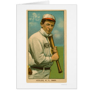Base-ball petit 1909 de Willie Keeler