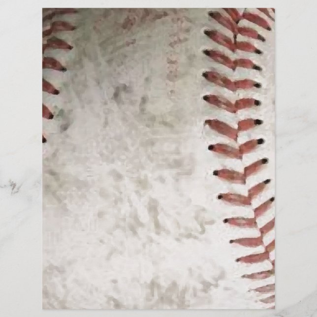 Baseball (Devant)