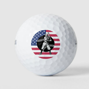 Baseball : balles de golf Vintages