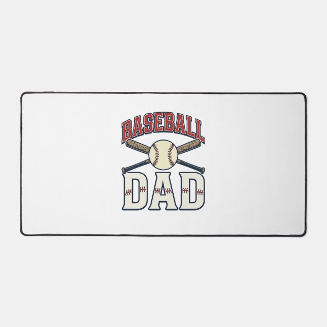 Baseball Dad Vintage Engraving Shirt Design_1 (Recto)