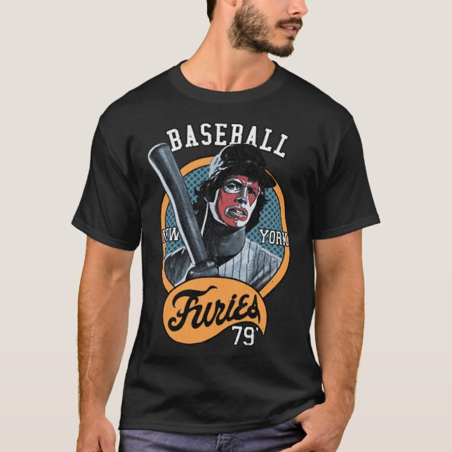 Baseball Furies - The Warriors  Classic T-Shirt (Devant)