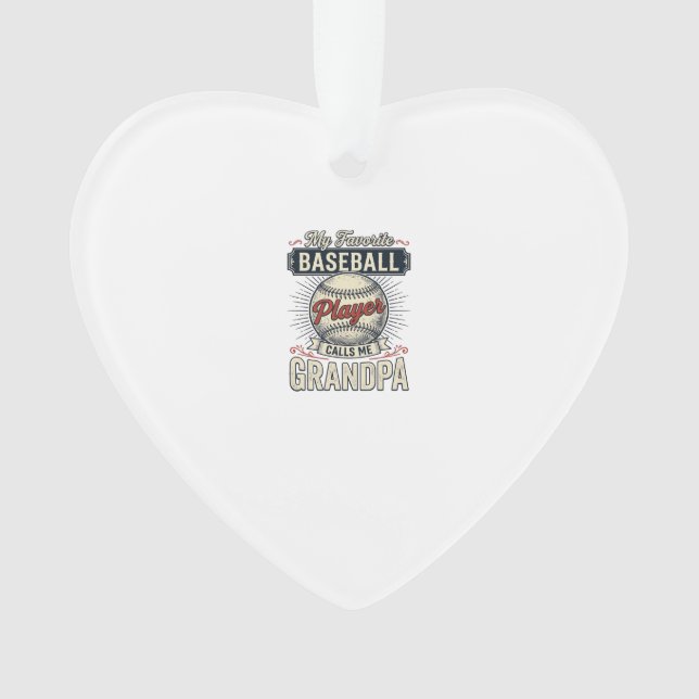 Baseball Grandpa Vintage Engraving Shirt Design_1 (devant)