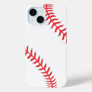 Baseball - iPhone 15 Coque