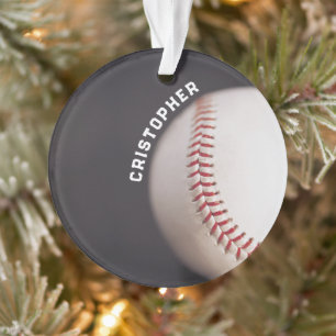 Baseball personnalisé