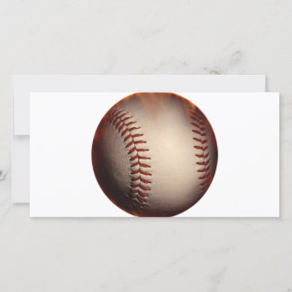 Baseball Qui Apparaît En Feu